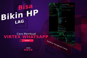 Apa Itu Virtex WhatsApp? Bisa Bikin HP Lag