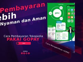 Cara Pembayaran Tokopedia Pakai GoPay