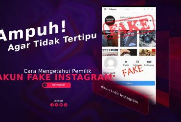 Cara Mengetahui Pemilik Akun Fake Instagram