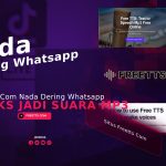 Freetts Com Nada Dering Whatsapp