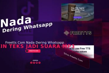 Freetts Com Nada Dering Whatsapp