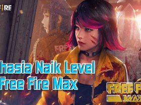 Tips Menaikkan Level Akun Free Fire Max