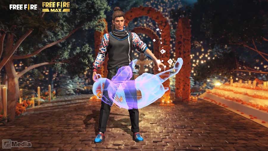 Cara Dapat Otho Free Fire Gratis