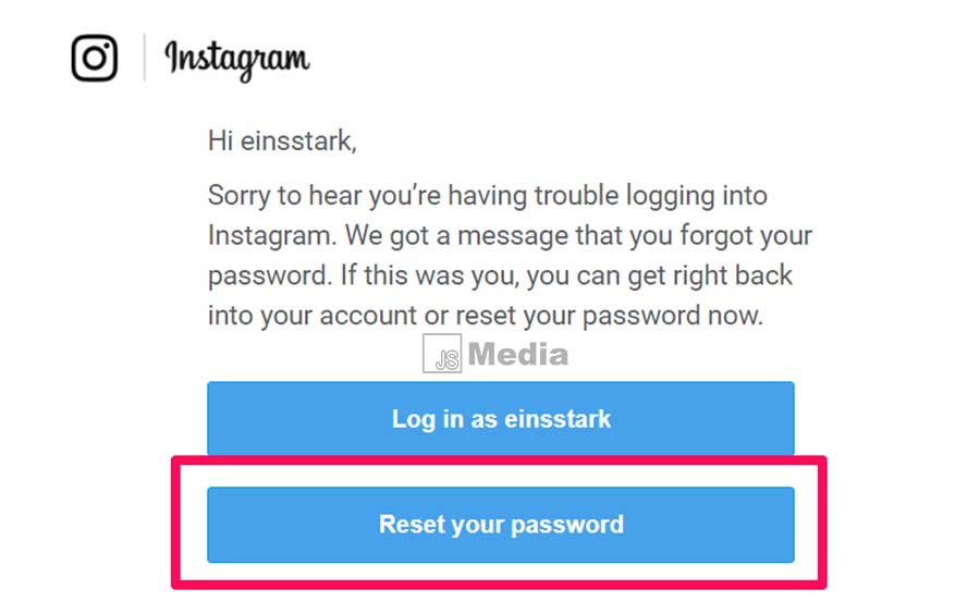 Cara Mengatasi Notif Your Account is Compromised IG