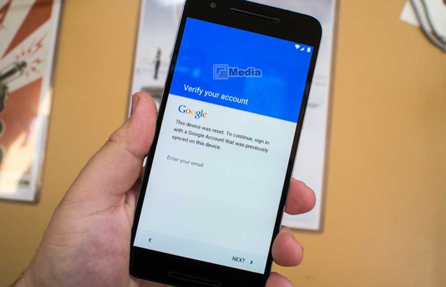 Cara Mengatasi Realme Terkunci Akun Google