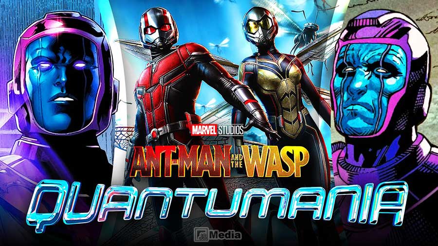 Nonton Ant Man and the Wasp Quantumania