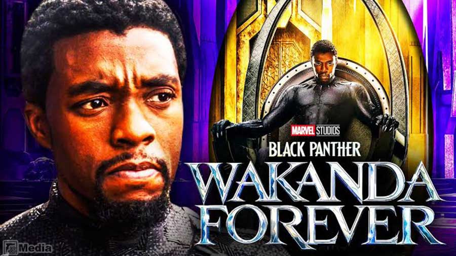 Nonton Black Panther 2 Wakanda Forever 