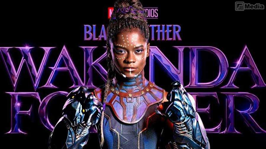 Nonton Black Panther 2 Wakanda Forever 