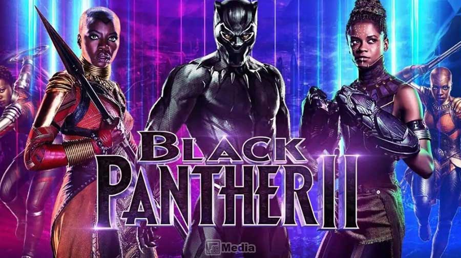 Nonton Black Panther 2 Wakanda Forever 