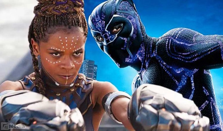 Nonton Film Black Panther Full Movie Sub Indo