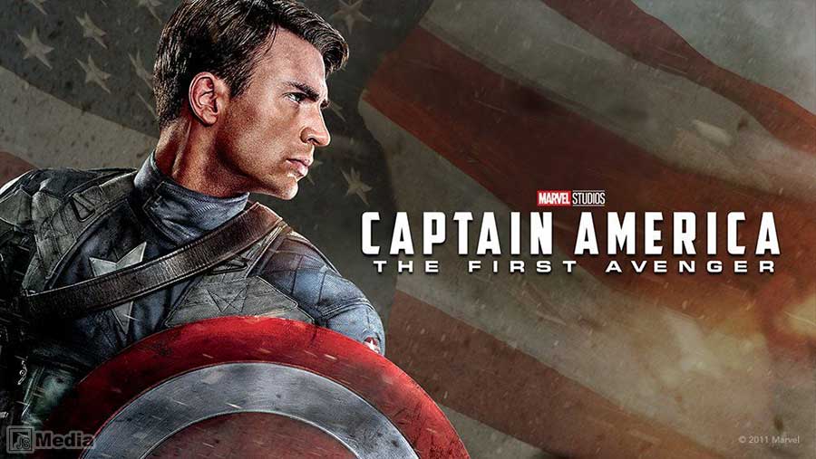 Nonton Captain America The First Avengers