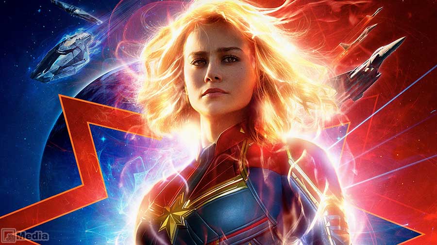 Nonton Captain Marvel Sub Indo