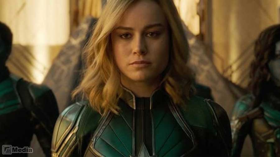 Nonton Captain Marvel Sub Indo