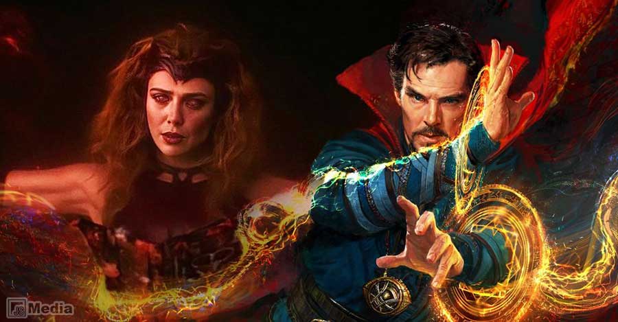 Nonton Doctor Strange in the Multiverse of Madness