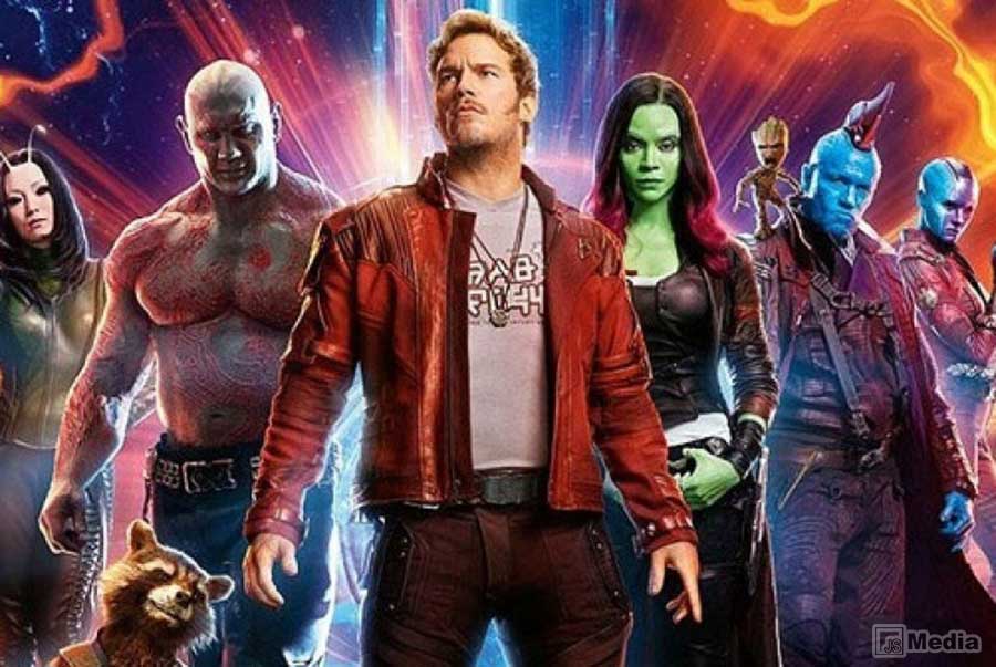 Nonton Guardians of the Galaxy