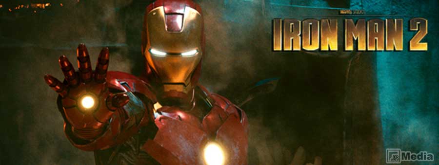 Nonton Iron Man 2