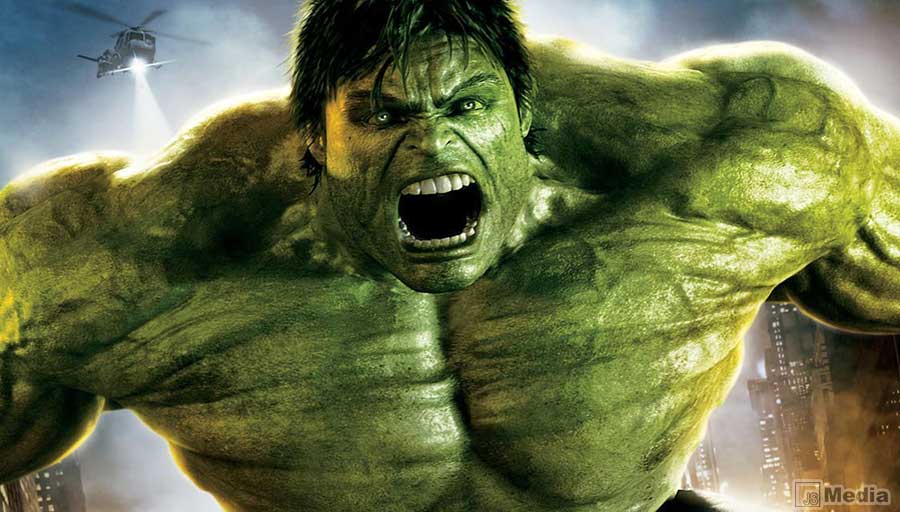 Nonton The Incredible Hulk