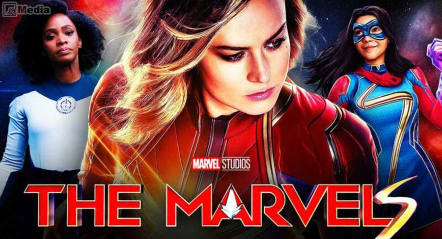 Nonton The Marvels Full Movie Sub Indo