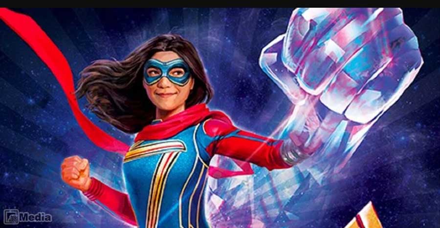 Nonton Ms. Marvel Full Movie Sub Indo