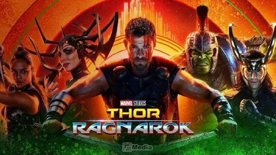 Nonton Thor Ragnarok Sub Indo