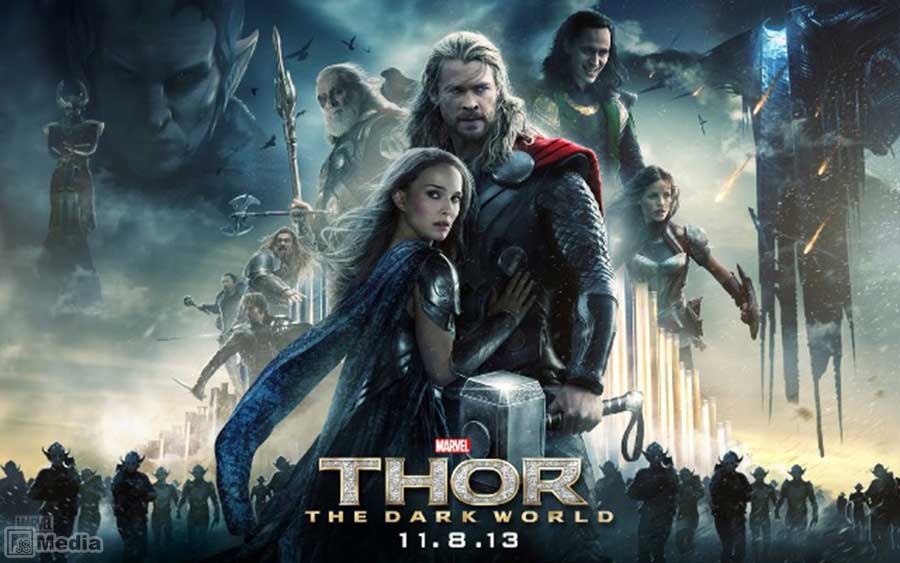 Nonton Thor The Dark World