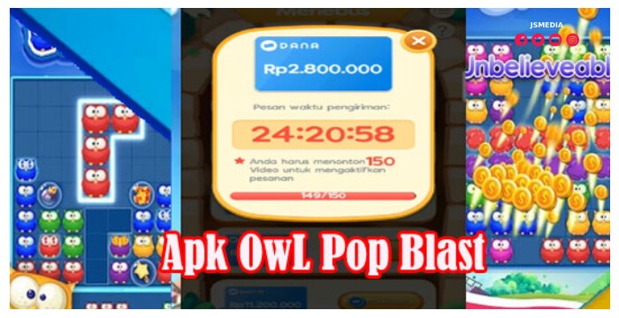 Cara Menarik Uang Pada Aplikasi Game Burung