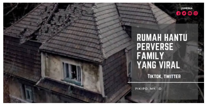 5 Penyebab Link Rumah Hantu Viral TikTok Sulit Dicari