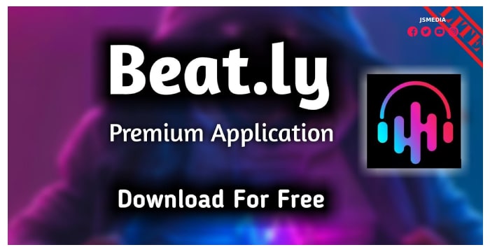 Cara Download Aplikasi Beat.ly Mod