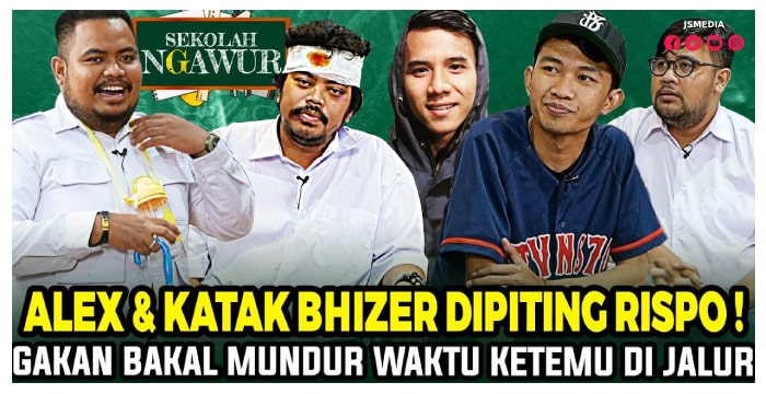 Apakah Katak Bhizer Tobat?