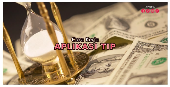 Cara Kerja Aplikasi Tip