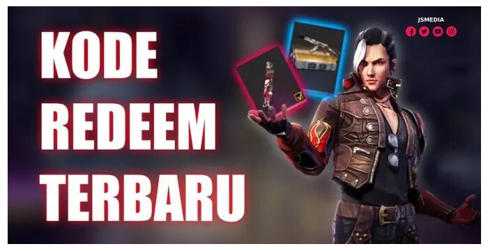 Cara Penukaran Kode Redeem Malice Joker Free Fire