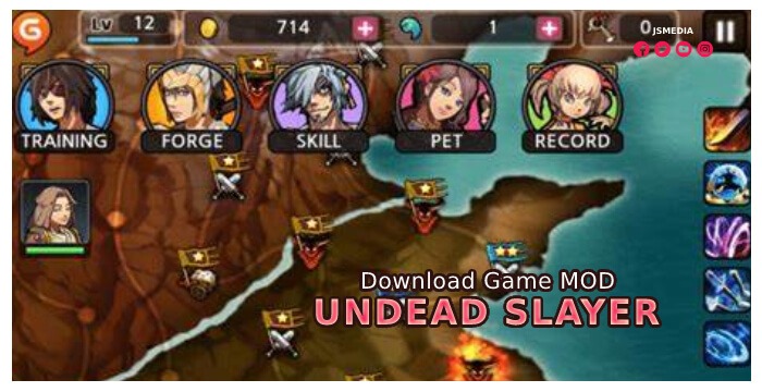 Cara Download Game Undead Slayer Mod Apk Terbaru