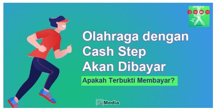 Sekilas Tentang Cash Step Apk