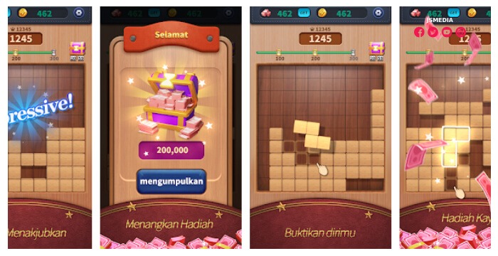 Apakah Aplikasi Wood Puzzle Aman Dan Terbukti Membayar?