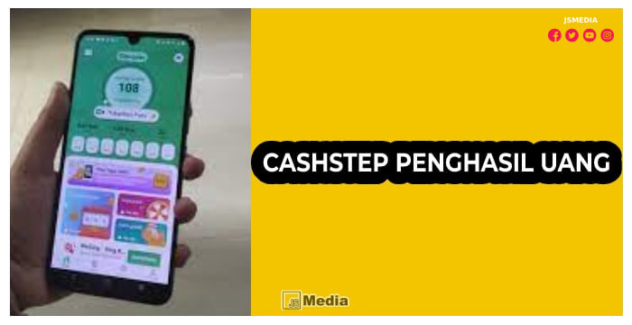 Cara Menukarkan Poin Cash Step Apk