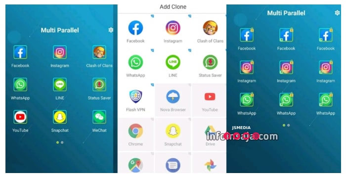 Apa Itu Multi Parallel Pro APK?