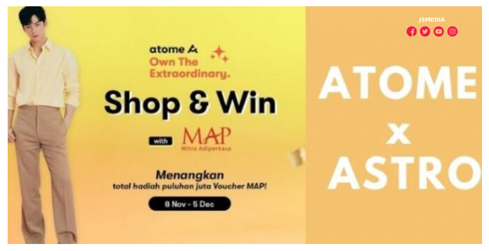 Apa Itu Atome x Astro?