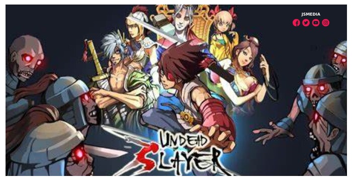 Apa Itu Game Undead Slayer Mod Apk?