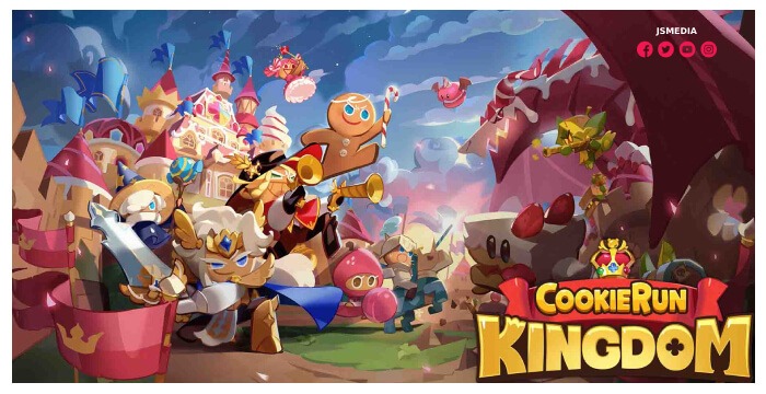 Cookie Run Kingdom Redeem