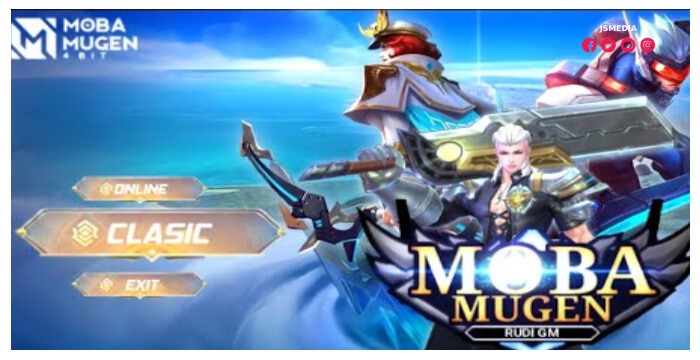 4 Fitur Moba Mugen Apk