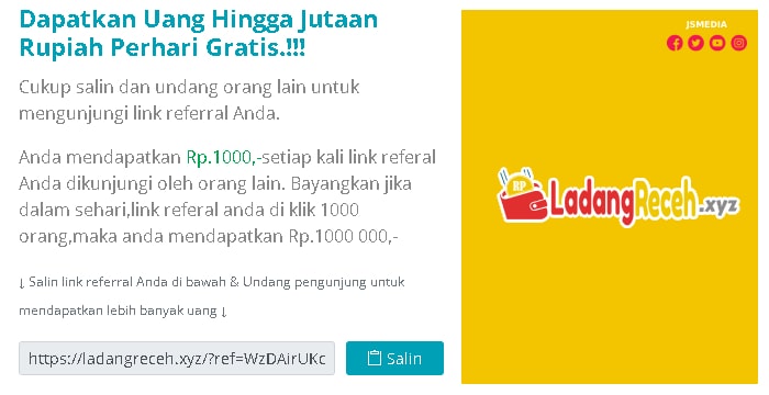 Cara Mendapatkan Uang di Ladang Receh Penghasil Uang