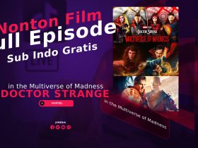 Nonton Doctor Strange in the Multiverse of Madness Full Movie Sub Indo