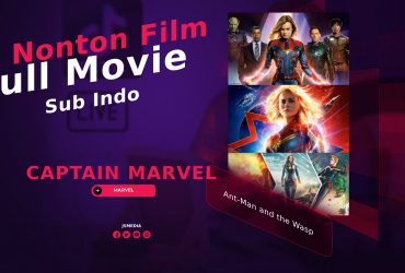 Nonton Film Captain Marvel Full Movie Sub Indo