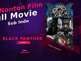 Nonton Film Black Panther Full Movie Sub Indo