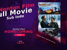 Nonton Film Spider-Man: Homecoming Full Movie Sub Indo