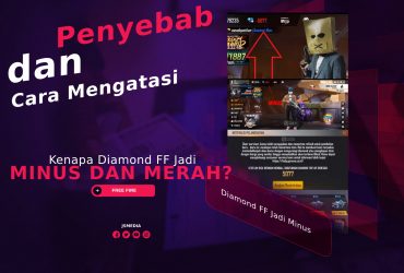 Kenapa Diamond FF Jadi Minus dan Merah? Ini Penyebab dan Cara Mengatasinya