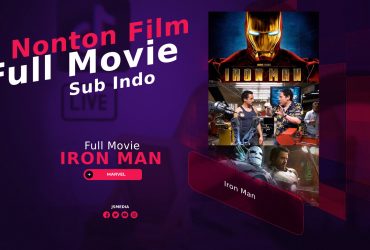 Nonton Film Iron Man Full Movie Sub Indo