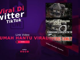 Link Video Rumah Hantu Viral di Twitter dan TikTok, Ternyata Ini Isinya!