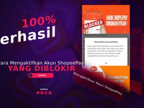 Cara Mengaktifkan Akun ShopeePay yang Diblokir