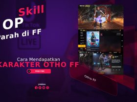 Cara Mendapatkan Karakter Otho FF Terbaru Gratis, Skill OP